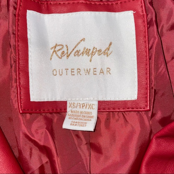 Revamped outerwear jacket size XS - Picture 8 of 9
